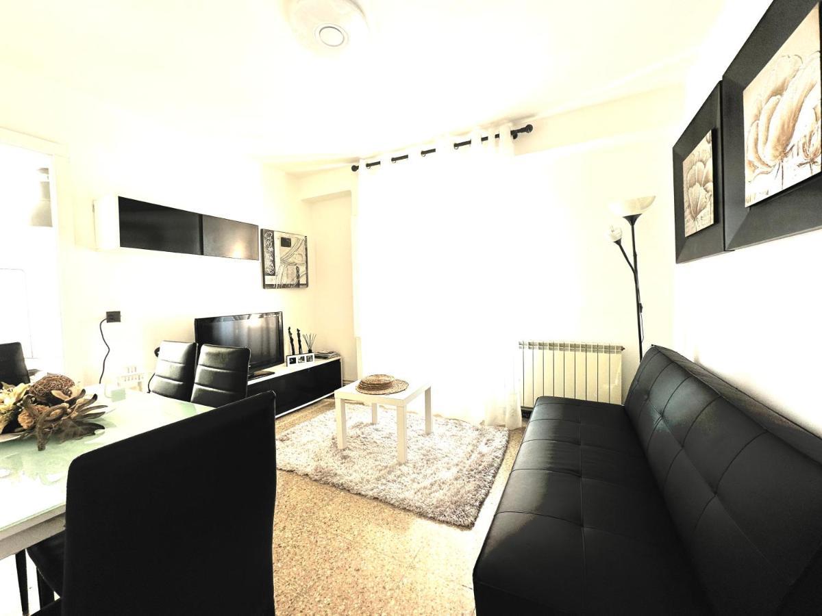 Апартаменти Apartamento Cebra Сарагоса Екстер'єр фото
