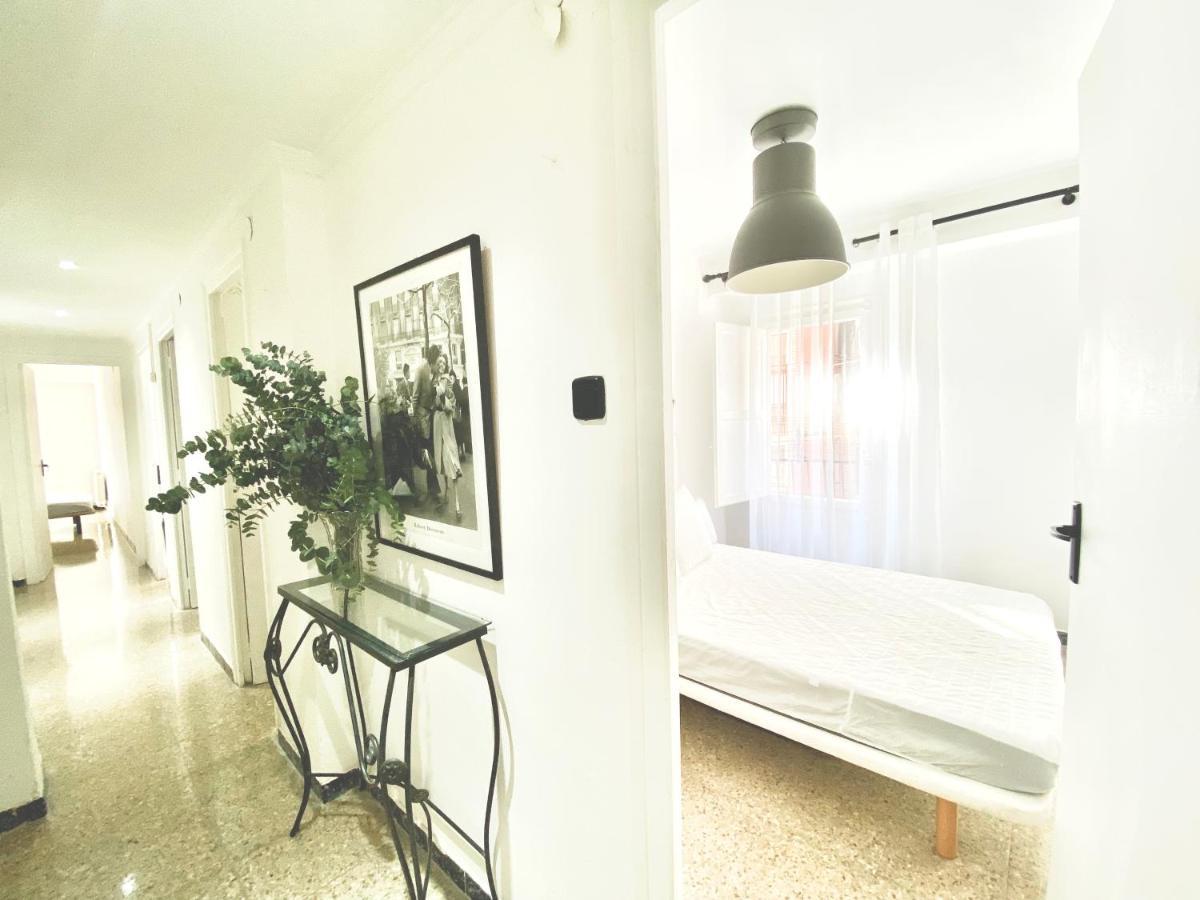 Апартаменти Apartamento Cebra Сарагоса Екстер'єр фото